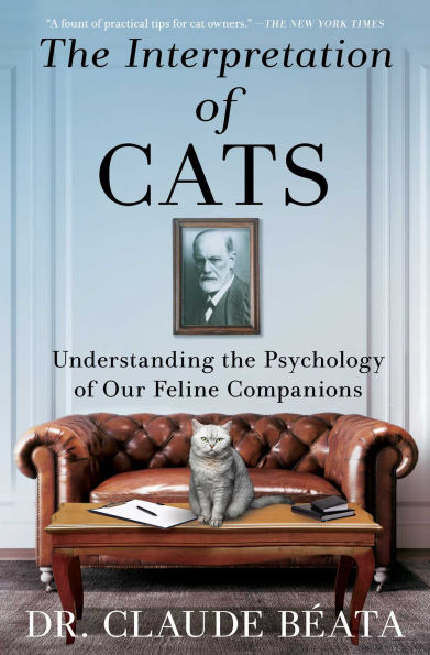 the Interpretation of Cats: Understanding Psychology Our Feline Companions