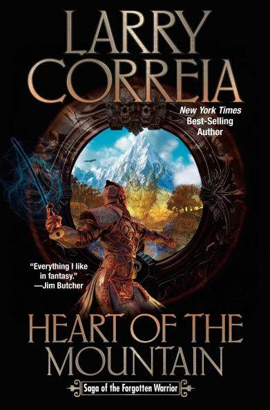 synopsis of heart of the mountain larry correia