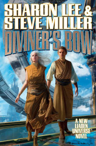 Title: Diviner's Bow, Author: Sharon Lee