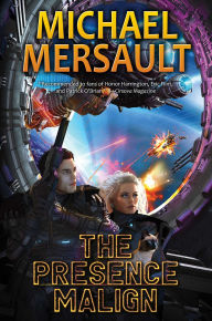 Free ebook download uk The Presence Malign in English