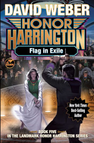Title: Flag in Exile, Author: David Weber