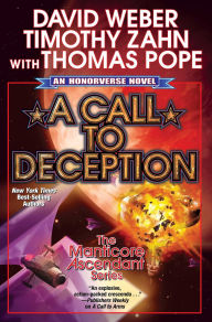 Title: A Call to Deception, Author: David Weber