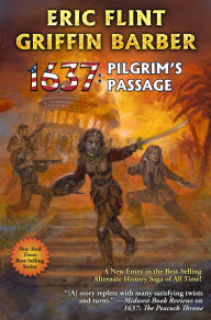 Title: 1637: The Pilgrim's Passage, Author: Griffin Barber