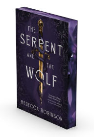 Title: The Serpent and the Wolf, Author: Rebecca Robinson
