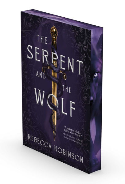 the Serpent and Wolf
