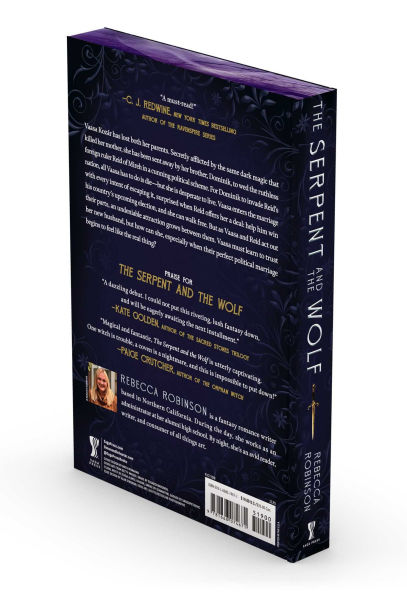 the Serpent and Wolf