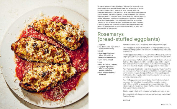 Garlic, Olive Oil + Everything Mediterranean: Simple Recipes for the Home Cook (A Cookbook)