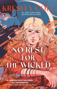 Title: No Rest for the Wicked, Author: Kresley Cole