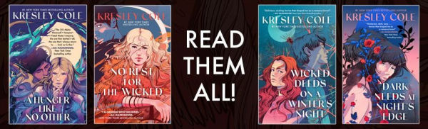 No Rest for the Wicked