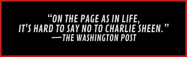 The Book of Sheen: A Memoir