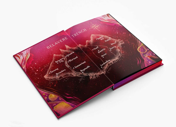 A Forsaken Prophecy by Stacey McEwan, Hardcover | Barnes & Noble®