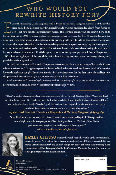 The Book of Lost Hours (GMA Book Club Pick)