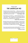 Alternative view 2 of The American No: Stories