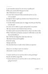 Alternative view 5 of I Hope You Remember: Poems on Loving, Longing, and Living