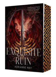 Title: Exquisite Ruin, Author: AdriAnne May