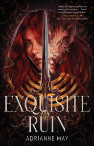 Title: Exquisite Ruin, Author: AdriAnne May