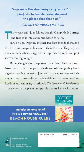 The Summer of Songbirds