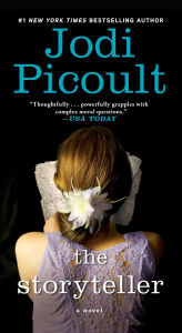 Title: The Storyteller, Author: Jodi Picoult