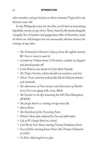 Crushmore: Essays on Love, Loss, and Coming-of-Age