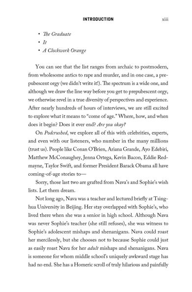 Crushmore: Essays on Love, Loss, and Coming-of-Age