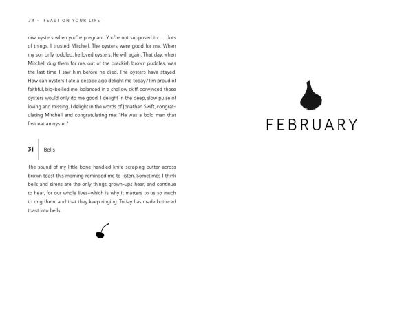 Feast on Your Life: Kitchen Meditations for Every Day