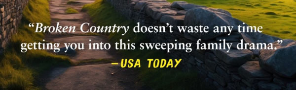 Broken Country (Reese's Book Club)