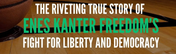 the Name of Freedom: A Political Dissident's Fight for Human Rights NBA and Around World