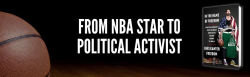 Alternative view 5 of In the Name of Freedom: A Political Dissident's Fight for Human Rights in the NBA and Around the World