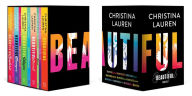 Title: The Beautiful Boxed Set: Beautiful Bastard, Beautiful Stranger, Beautiful Bitch, Beautiful Bombshell, Beautiful Player, Beautiful Beginning, Beautiful Beloved, Beautiful Secret, Beautiful Boss, Beautiful, Author: Christina Lauren