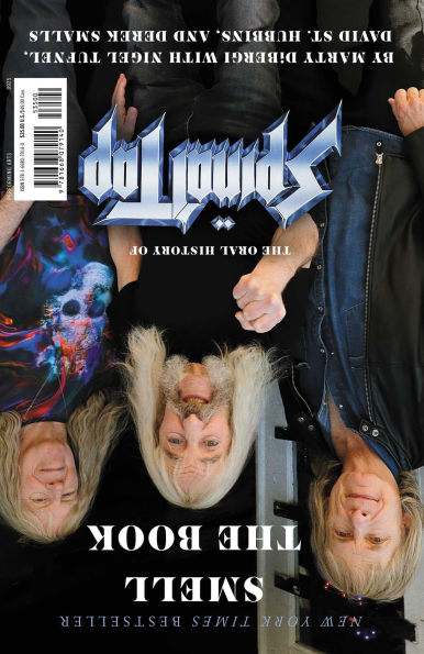 A Fine Line Between Stupid and Clever: The Story of Spinal Tap