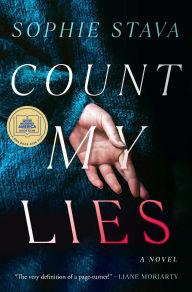 Title: Count My Lies (GMA Book Club Pick), Author: Sophie Stava