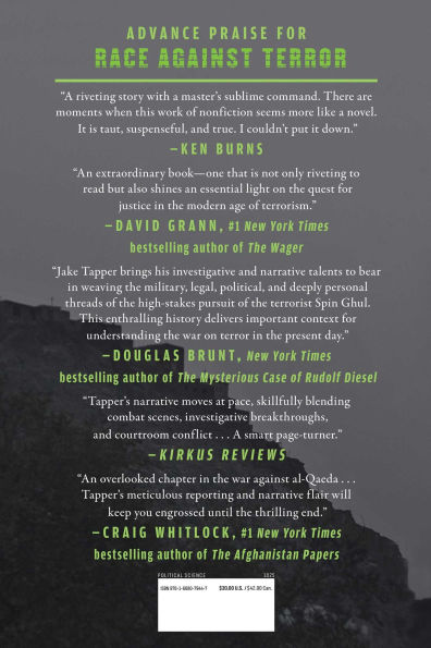 Race Against Terror: Chasing an Al Qaeda Killer at the Dawn of Forever War