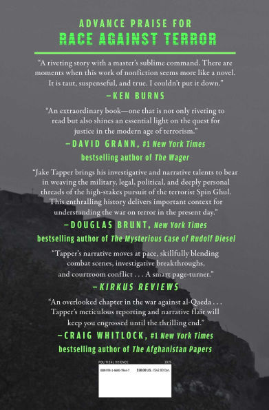 Race Against Terror: Chasing an Al Qaeda Killer at the Dawn of Forever War