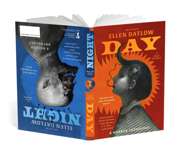 Night & Day: Dreadful Dark: Tales of Nighttime Horror/Merciless Sun: Daylight Horror