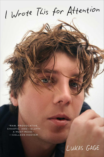 I Wrote This for Attention