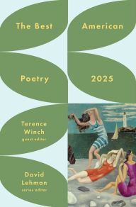 Title: The Best American Poetry 2025, Author: David Lehman