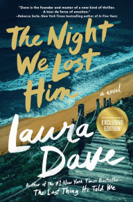 Pdf free downloads books The Night We Lost Him: A Novel  9798891643116 by Laura Dave (English Edition)