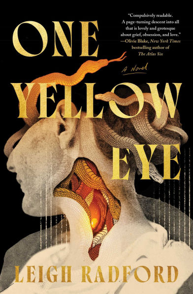 One Yellow Eye: A Novel