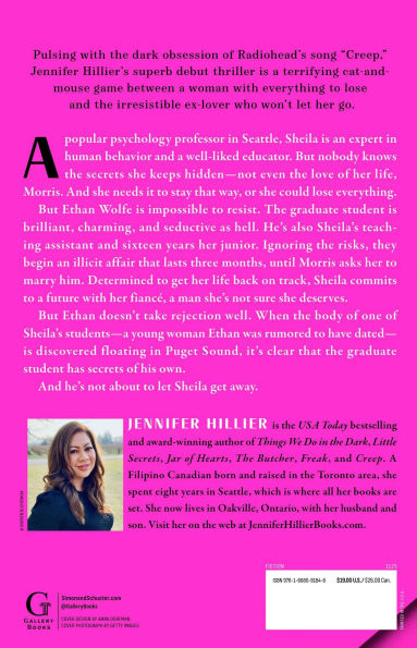 Creep: A Thriller of Deadly Attraction