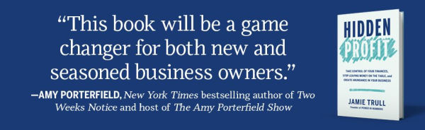 Hidden Profit: Take Control of Your Finances, Stop Leaving Money on the Table, and Create Abundance Business