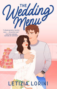 Free epub books torrent download The Wedding Menu (English literature)  9781668082331