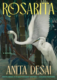 Title: Rosarita, Author: Anita Desai