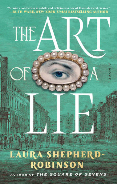 The Art of A Lie: Novel