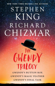 Downloading audiobooks to ipod shuffle The Gwendy Trilogy (Bind-Up): Gwendy's Button Box, Gwendy's Magic Feather, Gwendy's Final Task 9781668083628 in English