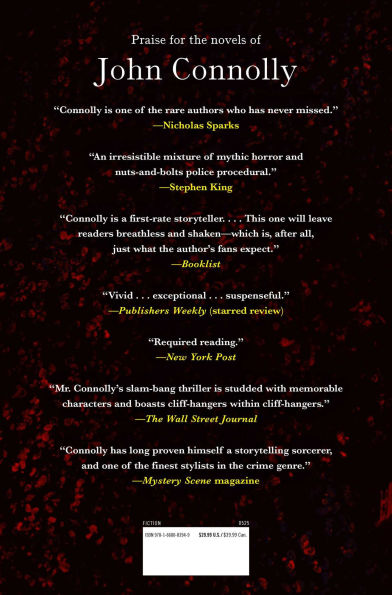 The Children of Eve (Charlie Parker Thriller #22)