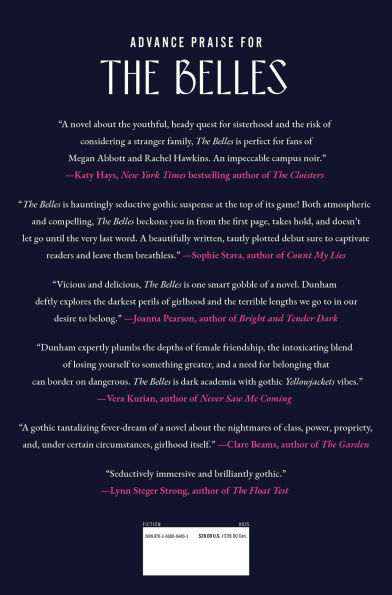 The Belles: A Novel