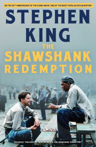 Title: The Shawshank Redemption, Author: Stephen King