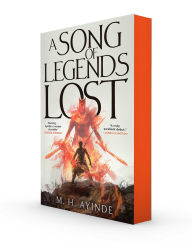 Download ebook pdf format A Song of Legends Lost in English by M. H. Ayinde 9781668086834 CHM ePub DJVU
