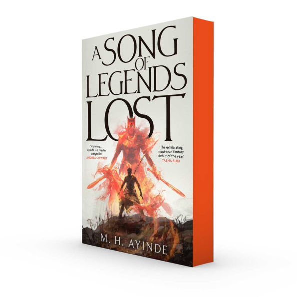 A Song of Legends Lost