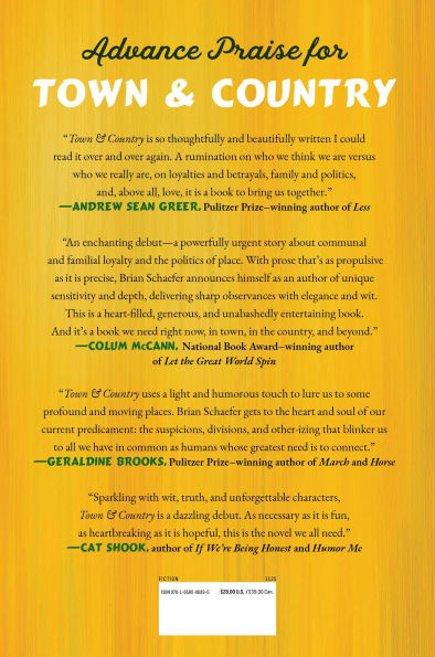 Town & Country: A Novel